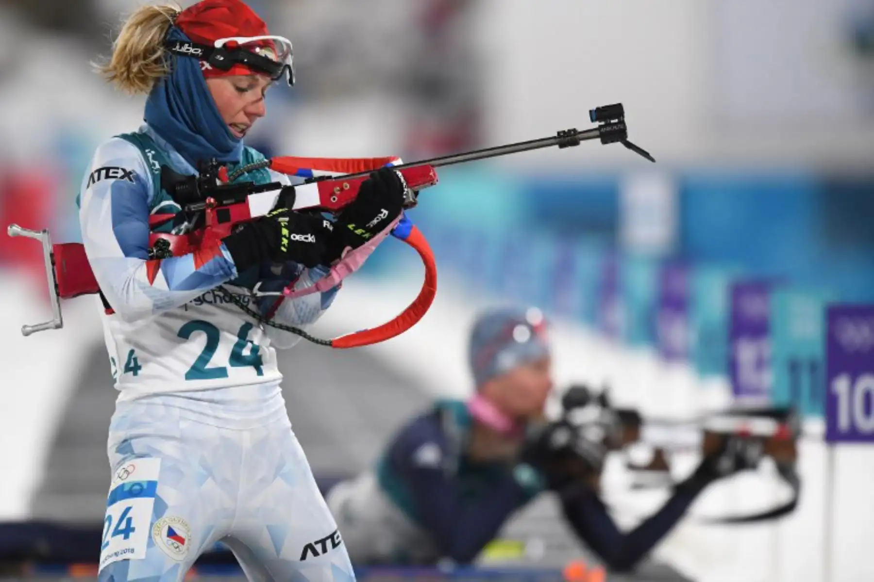 Juegos Olímpicos de Invierno Pyeongchang 2018, en Korea. Foto:AFP