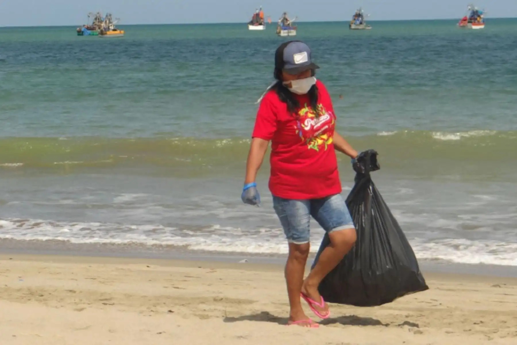 Estas jornadas se han efectuado en diversas playas ubicadas en La Libertad (Huanchaco), Lambayeque (Pimentel y Puerto Eten), Piura (Máncora) y Tumbes (Zorritos)