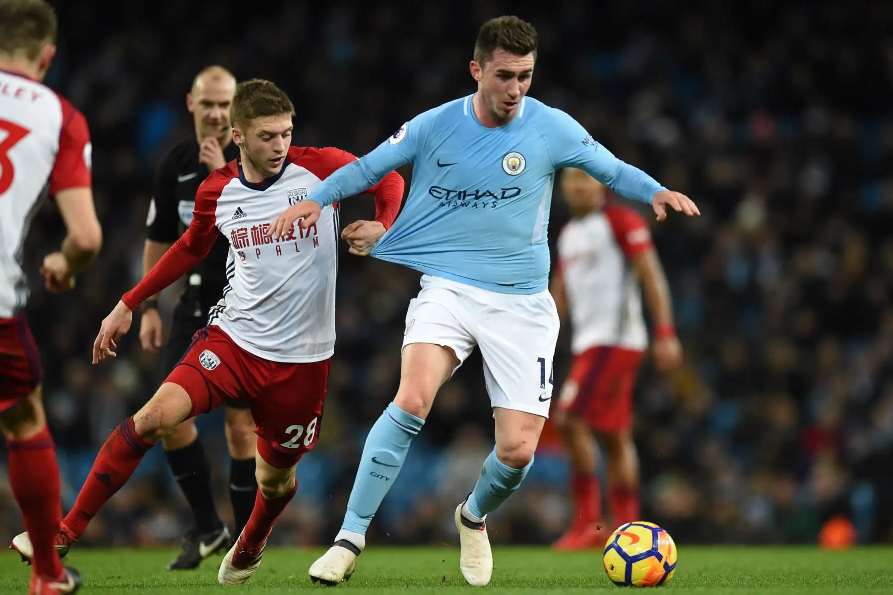 El cuarto más caro fue el de Aymeric Laporte, del Athletic Club al Manchester City por 65 millones (US$ 80 millones).