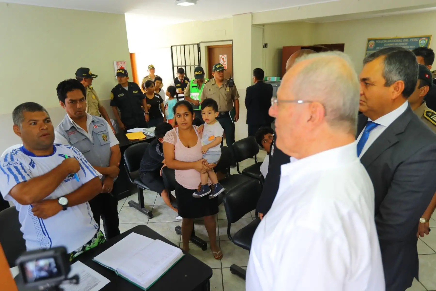 ANDINA/Prensa Presidencia