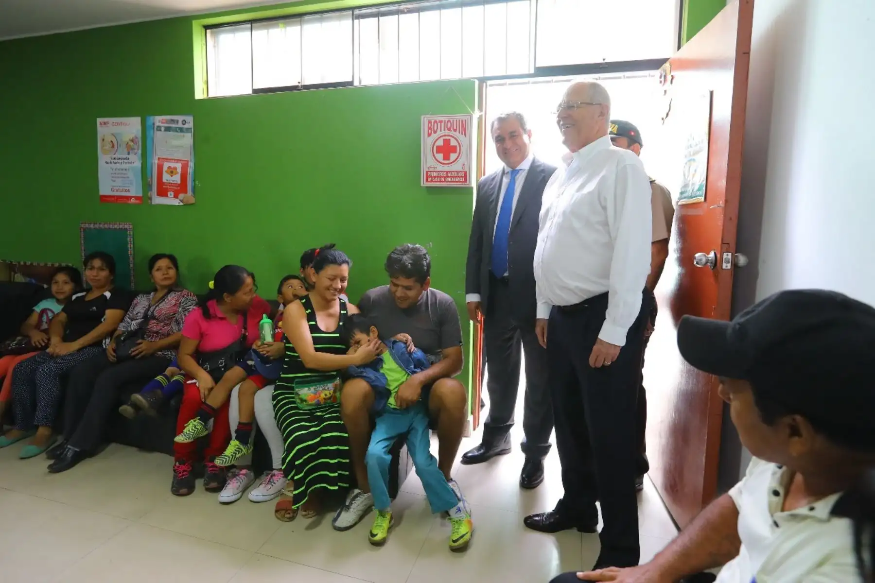 ANDINA/Prensa Presidencia