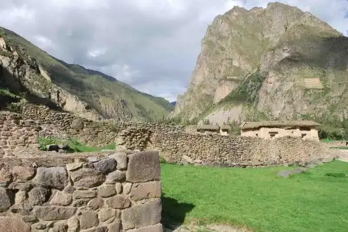 Huachaq, sitio arqueológico del distrito de Yucay, en Urubamba, ANDINA/Difusión