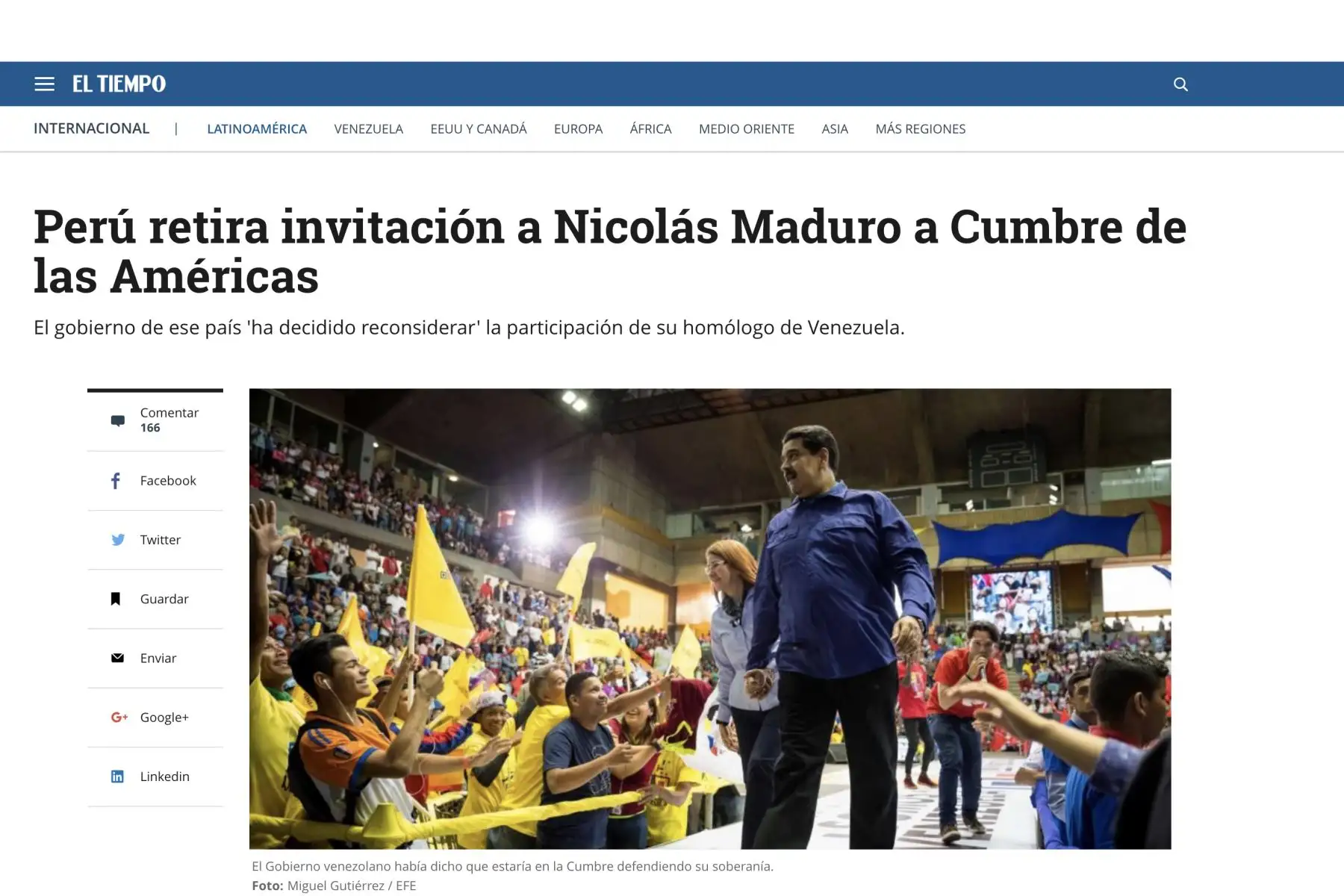 Foto: Internet/Medios.