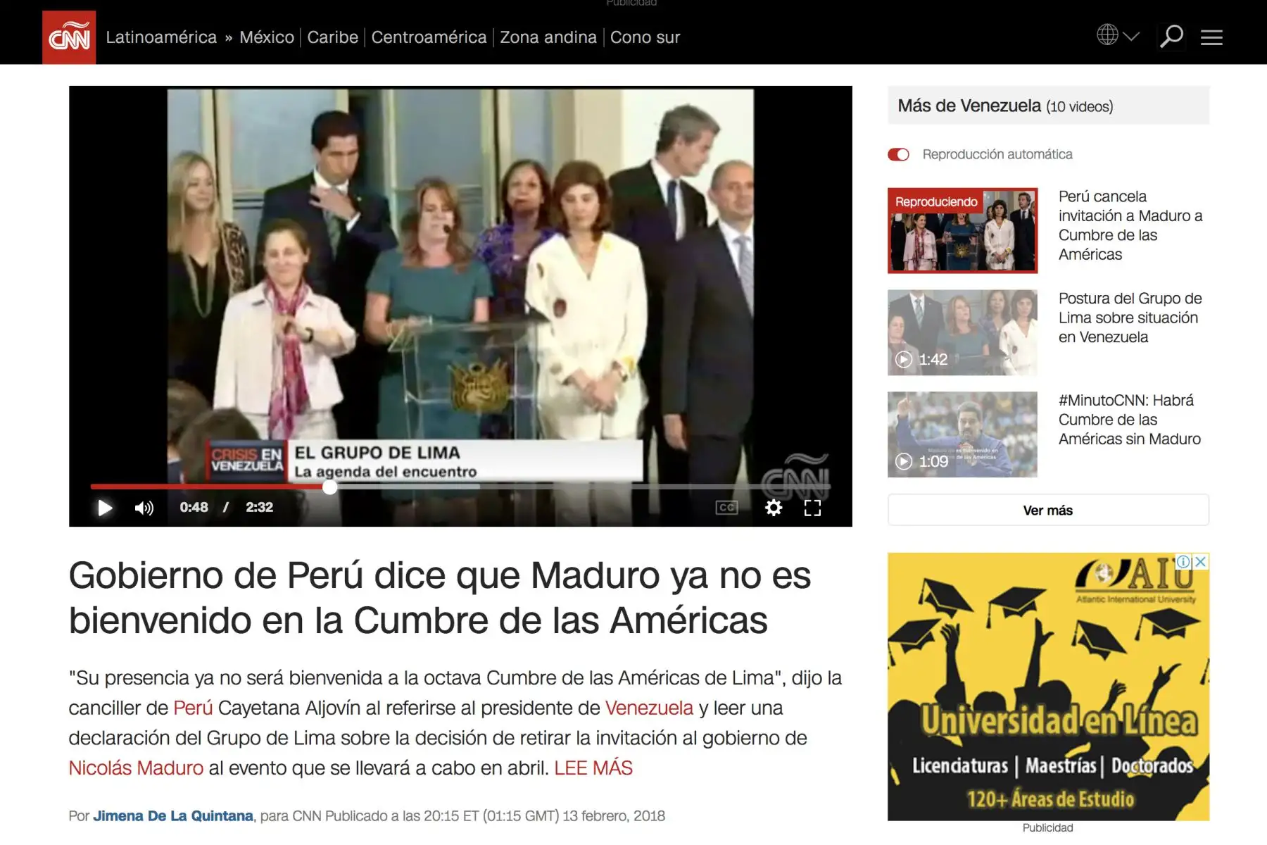 Foto: Internet/Medios.