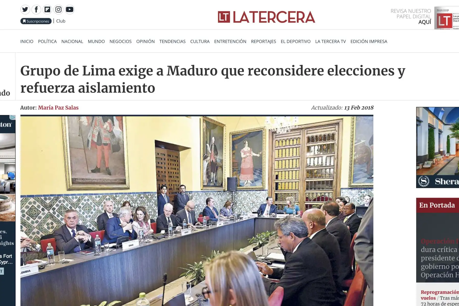 Foto: Internet/Medios.