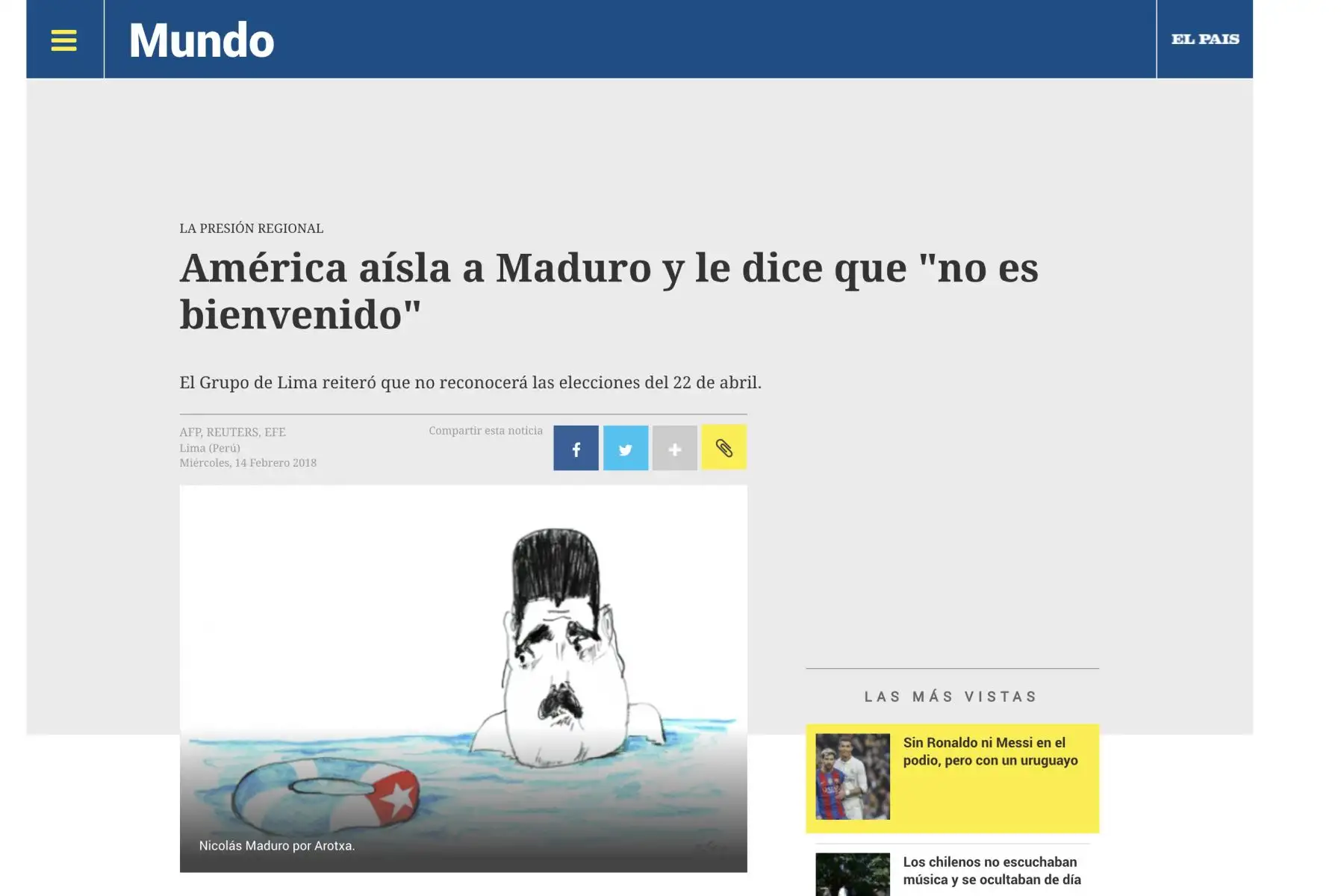 Foto: Internet/Medios.