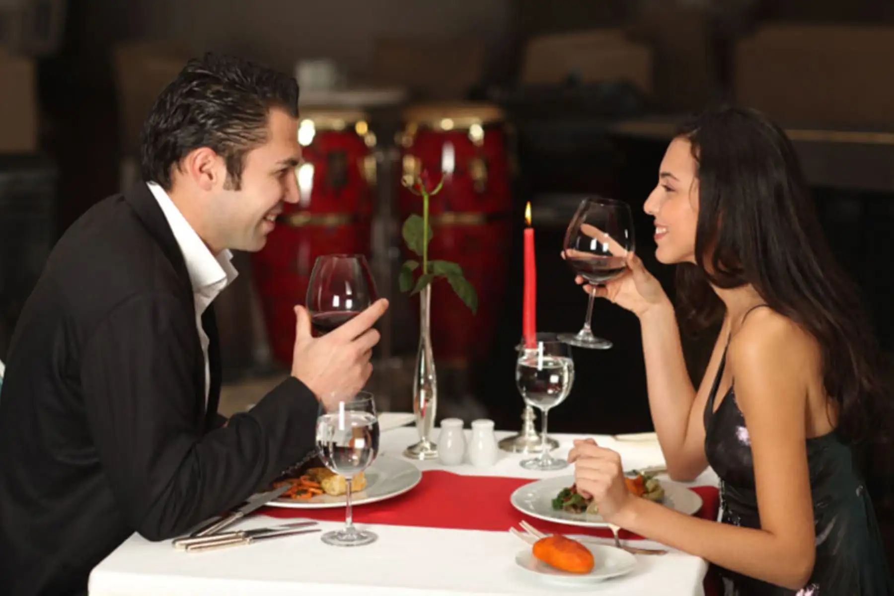 Restaurantes del Centro histórico prevén atender el doble de clientes por San Valentín INTERNET/Medios