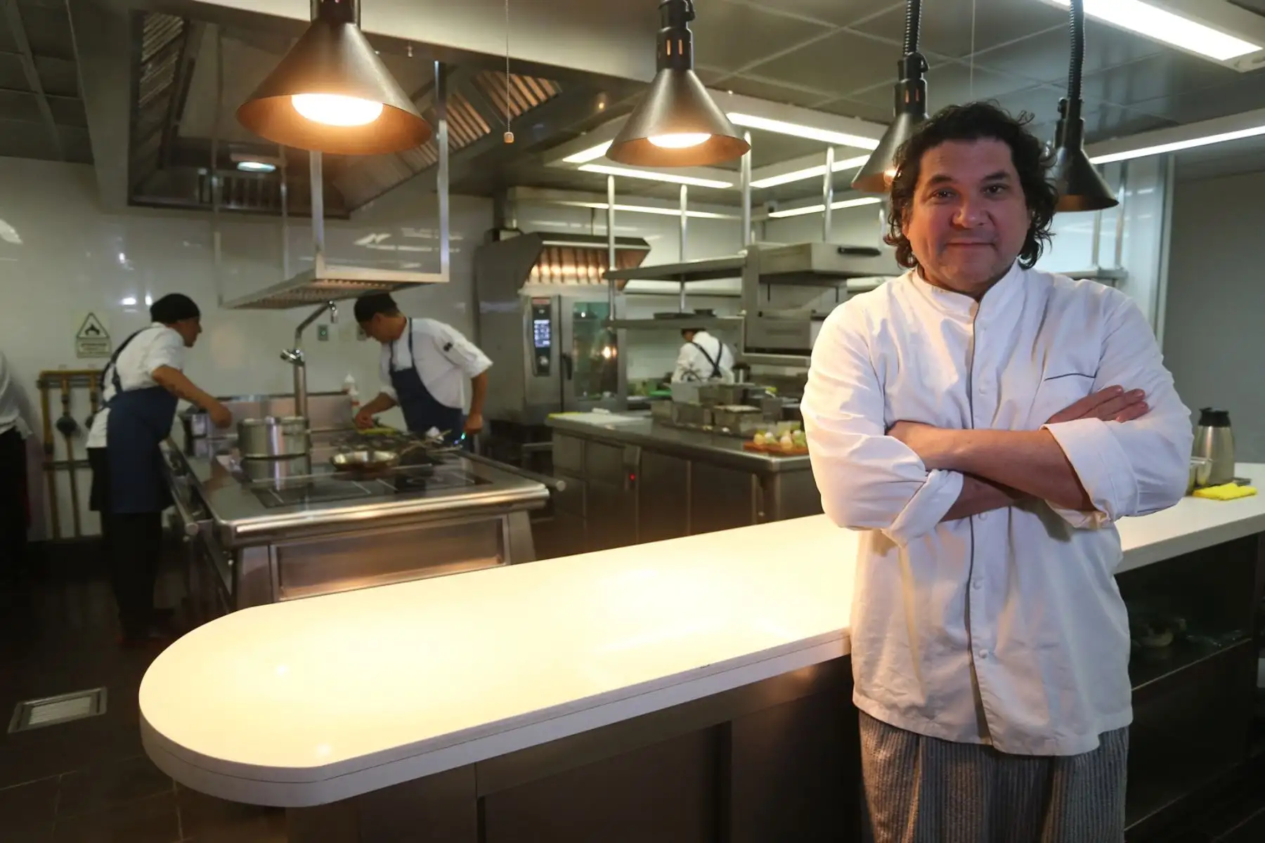 "Había una vez una casa" nos mostrará por dentro el restaurante de Gastón.