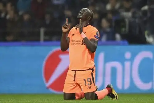 Liverpool muestra su mejor vesrión ante el Oporto. Sadio Mané fue fundamental