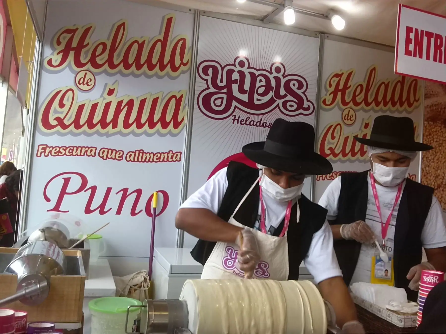 La principal zona productora de quinua en el Perú al año pasado fue Puno con 35,166 toneladas, lo que representó el 44.4% de la producción nacional. Luego vinieron Ayacucho (21%) y Apurímac (8,1%).