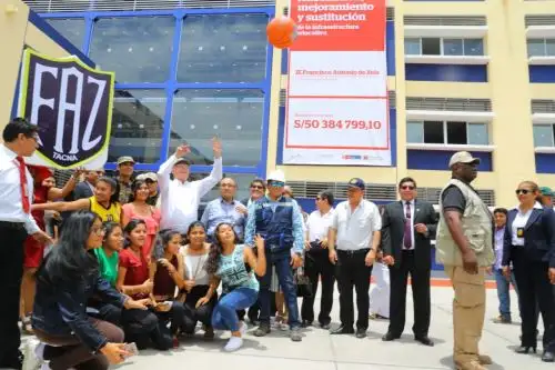 Foto: ANDINA/Prensa Presidencia.