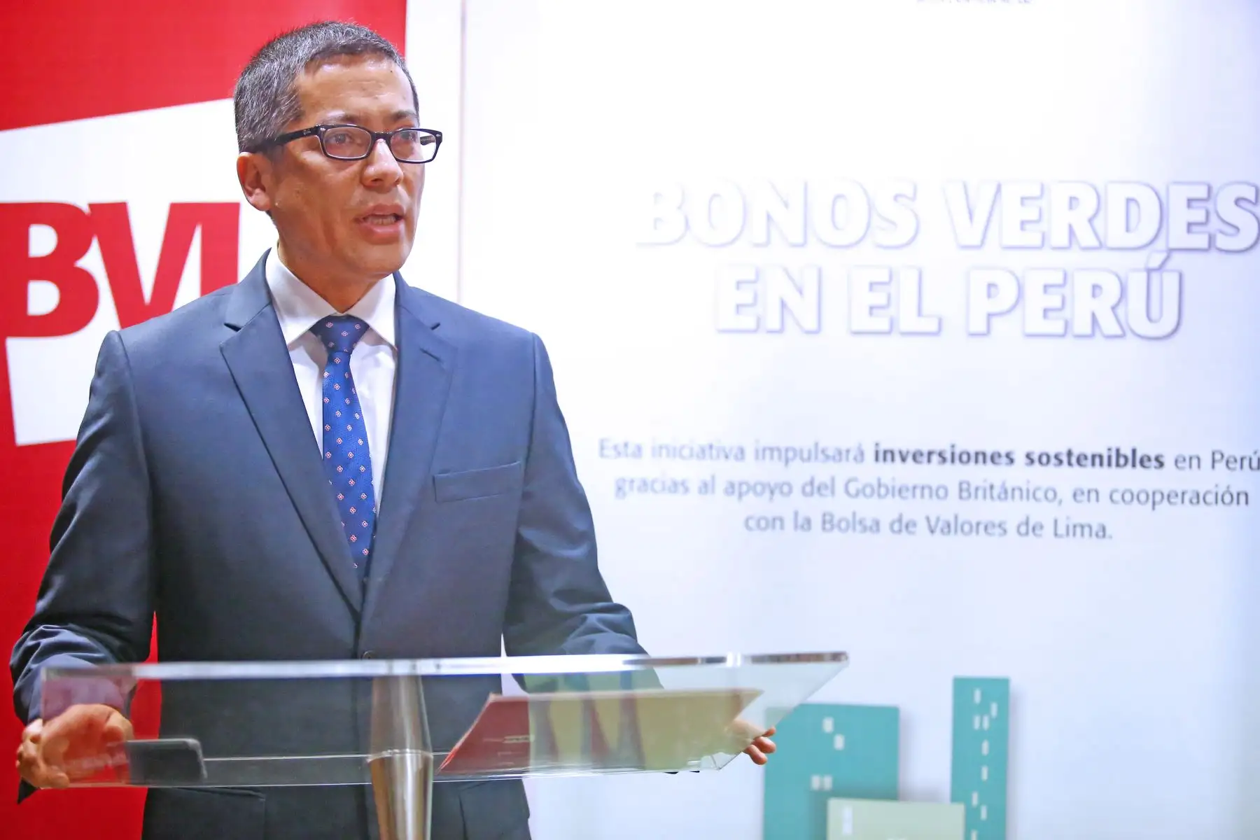 Viceministro de Desarrollo Estratégico de los Recursos Naturales del Minam, Willian León. ANDINA/Melina Mejía