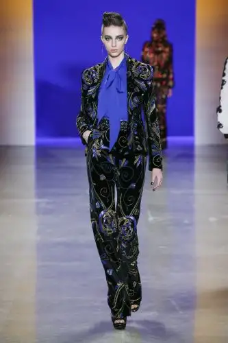 Diseños cusqueños llegan a la pasarela del New York Fashion Week . Cortesía