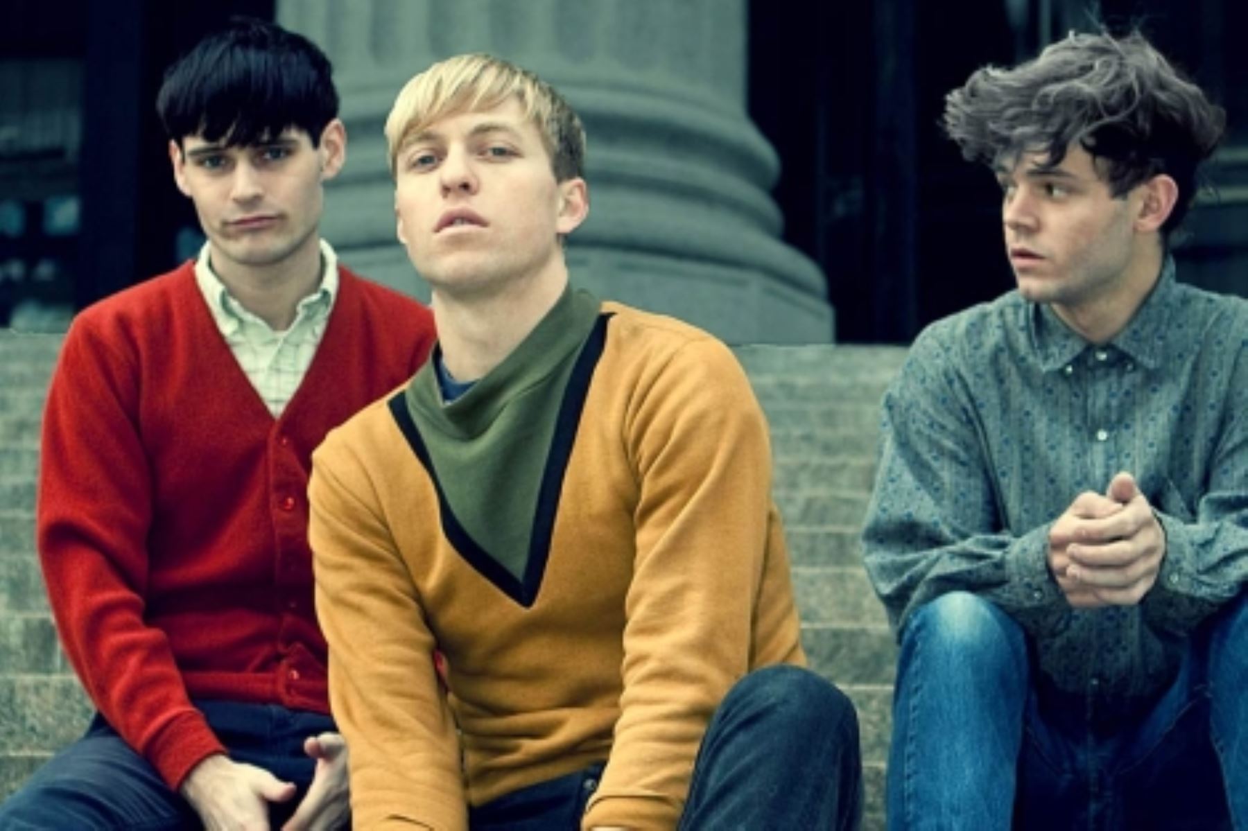 The Drums.