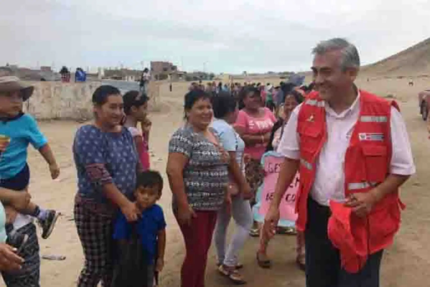 El Programa Nacional de Apoyo Directo a los Más Pobres-Juntos lanzó hoy en el distrito de El Porvenir, en la región La Libertad, el Plan para la Prevención de la Anemia y la Desnutrición Crónica Infantil en 53 distritos focalizados de las 13 regiones del país más afectadas por estos problemas de salud.