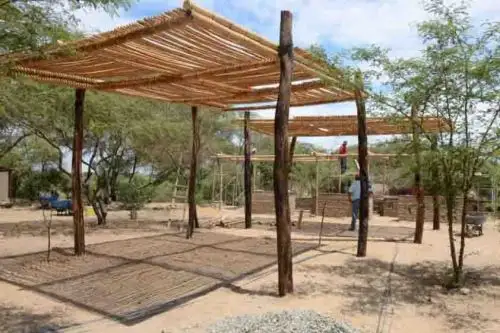 El Museo de Sitio de Túcume, en la región Lambayeque, inaugurará el próximo 4 de marzo un nuevo espacio para la realización de las ferias culturales y festivales gastronómicos, en el marco del ingreso libre a los museos programado cada primer domingo del mes.