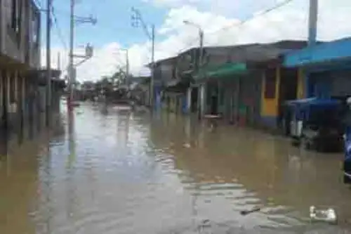 Lluvias afectarían La Libertad, Áncash, Huánuco, Pasco, Lima, Junín, Huancavelica, Ayacucho, Apurímac, Arequipa, Puno, Cusco, San Martín, Loreto, Ucayali y Madre de Dios.ANDINA/Difusión