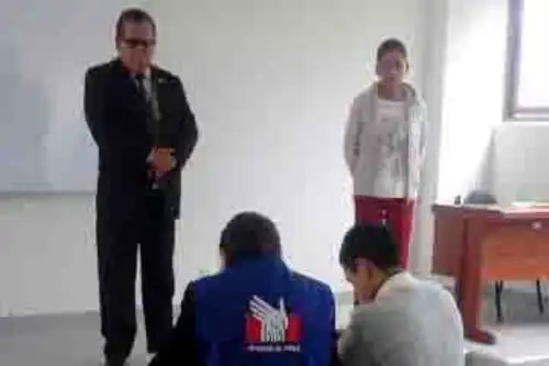 En atención a las recomendaciones de la Defensoría del Pueblo, la Universidad Nacional Toribio Rodríguez de Mendoza de Amazonas eliminó el requisito que exigía a los postulantes en la modalidad de “Personas con Discapacidad” acreditar su condición a través de la resolución de inscripción en el registro del Consejo Nacional para la Integración de las Personas con Discapacidad (Conadis).