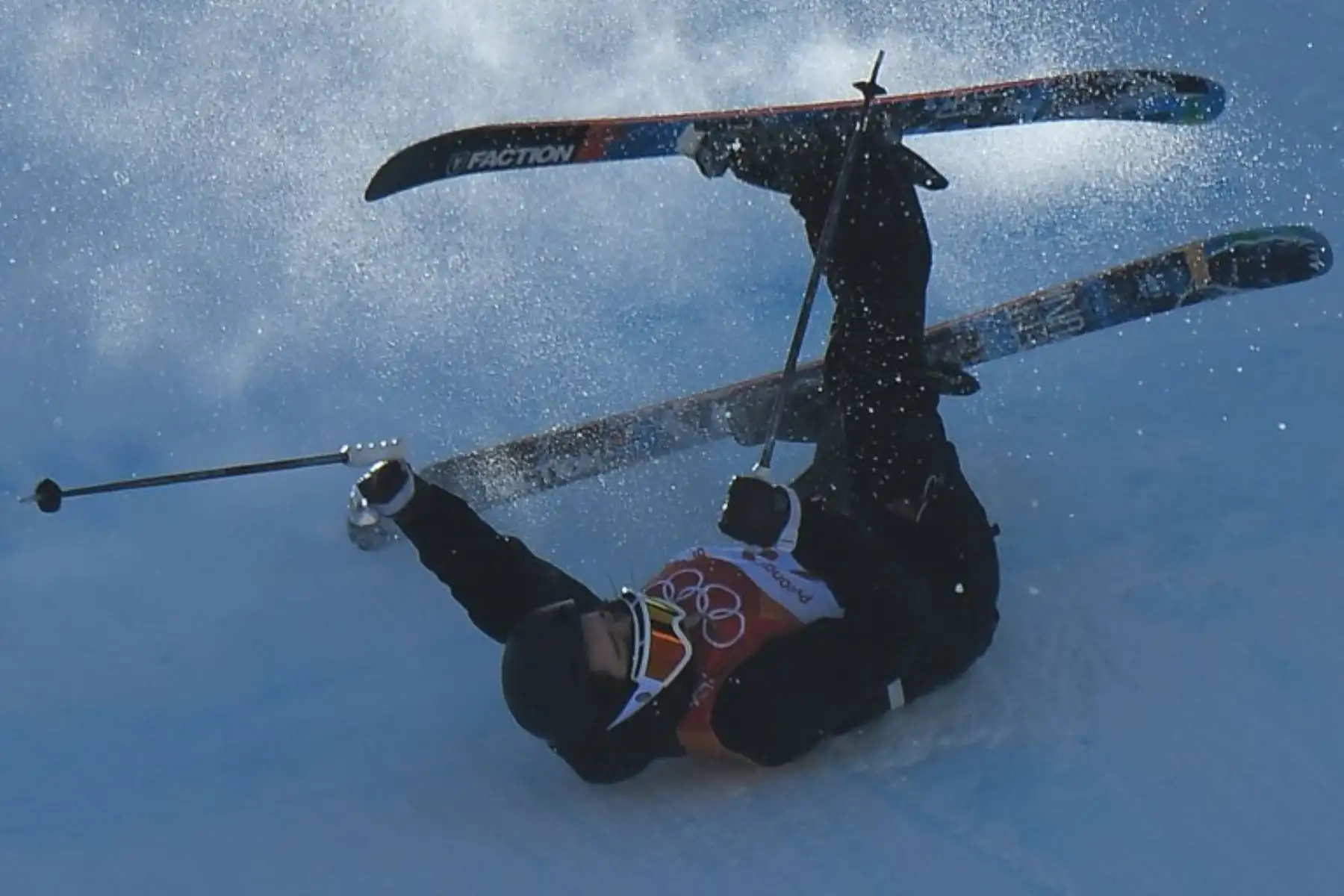 Juegos Olímpicos de Invierno Pyeongchang 2018.Foto:AFP
