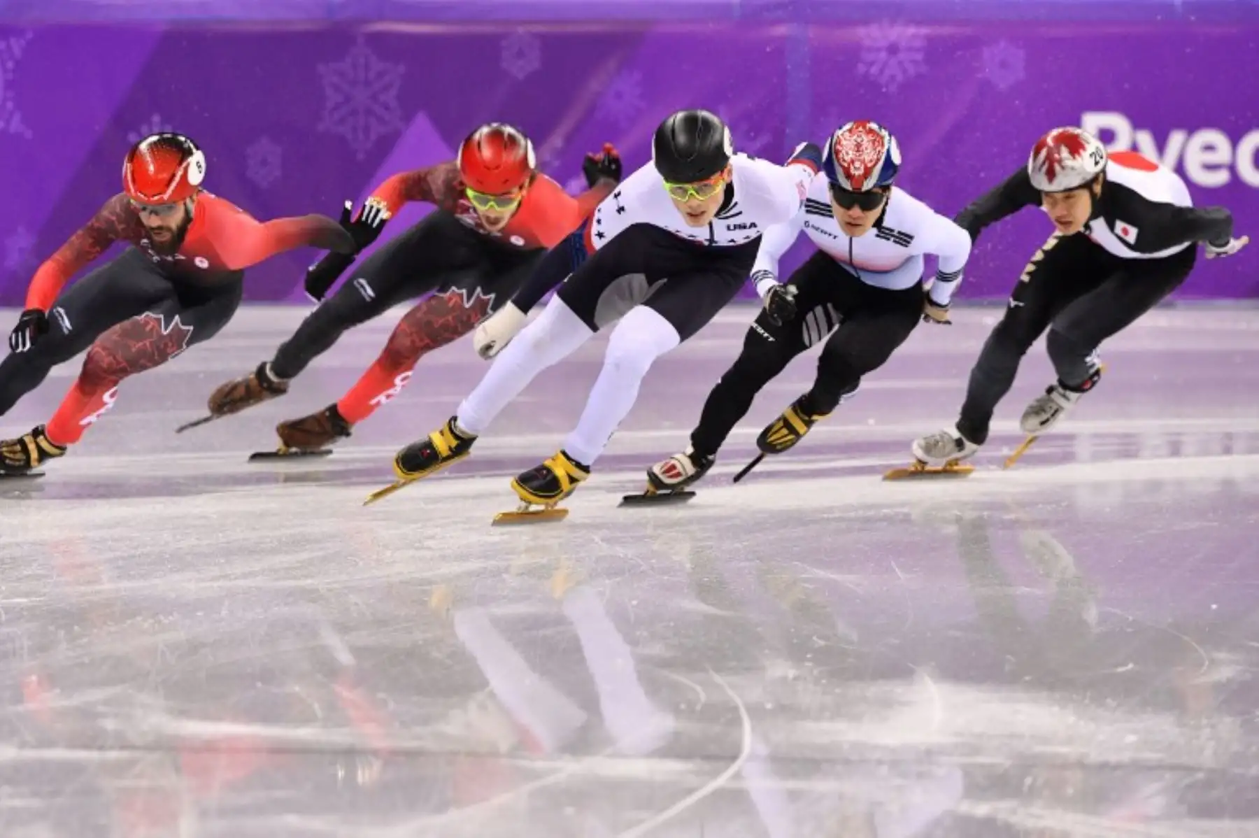 Juegos Olímpicos de Invierno Pyeongchang 2018.Foto:AFP