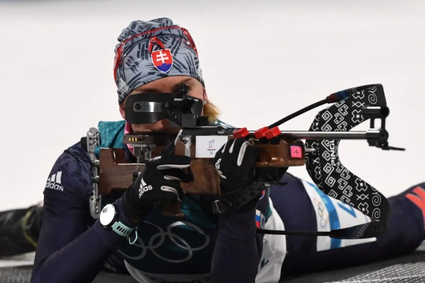 Juegos Olímpicos de Invierno Pyeongchang 2018.Foto:AFP