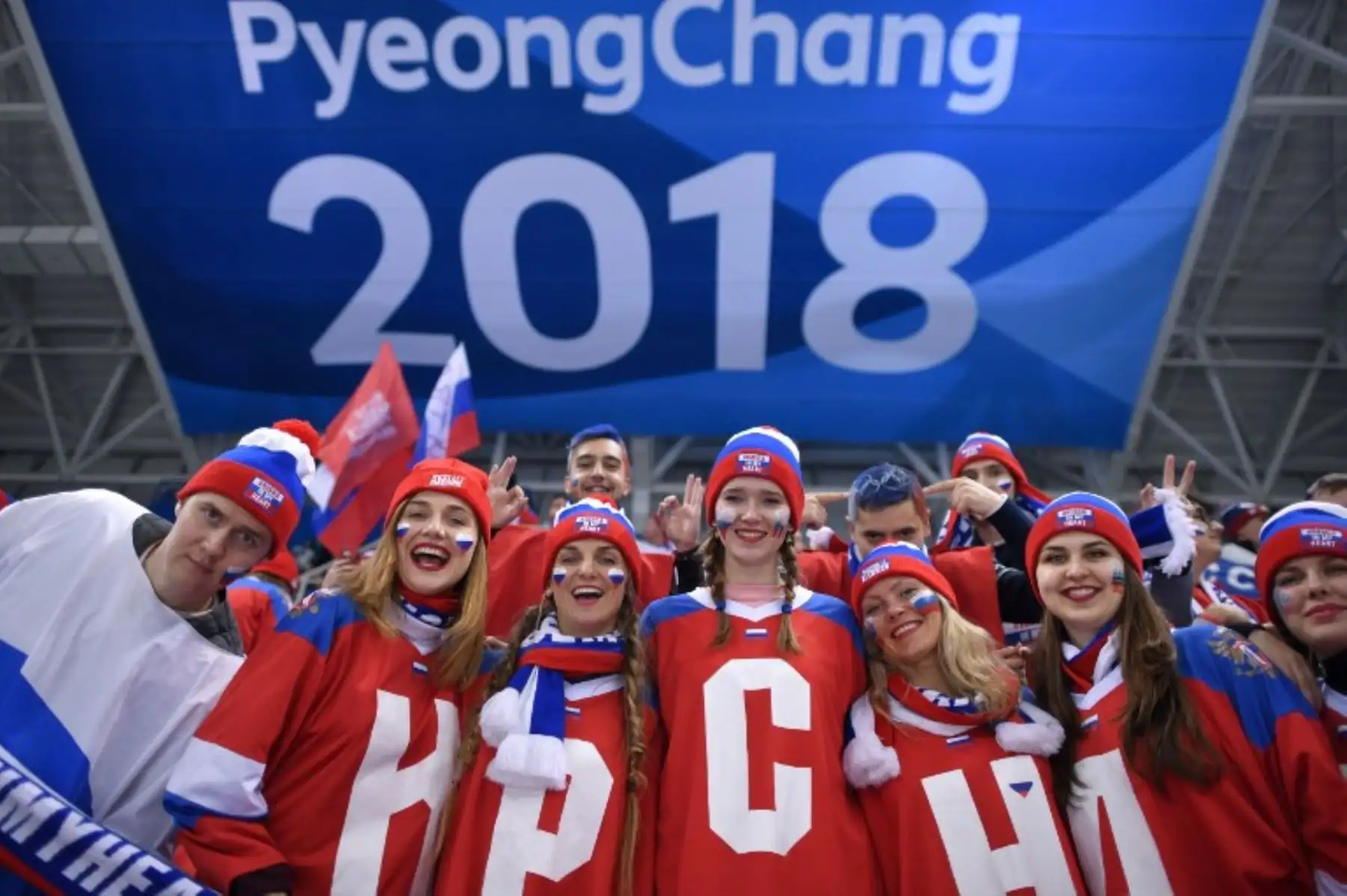 Juegos Olímpicos de Invierno Pyeongchang 2018.Foto:AFP