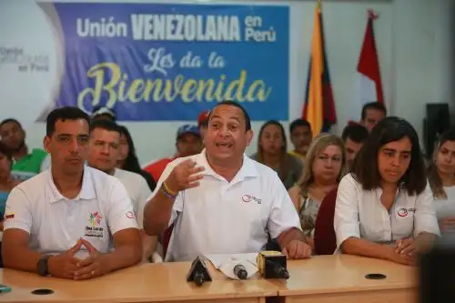 Foto: ANDINA/Jhony Laurente.