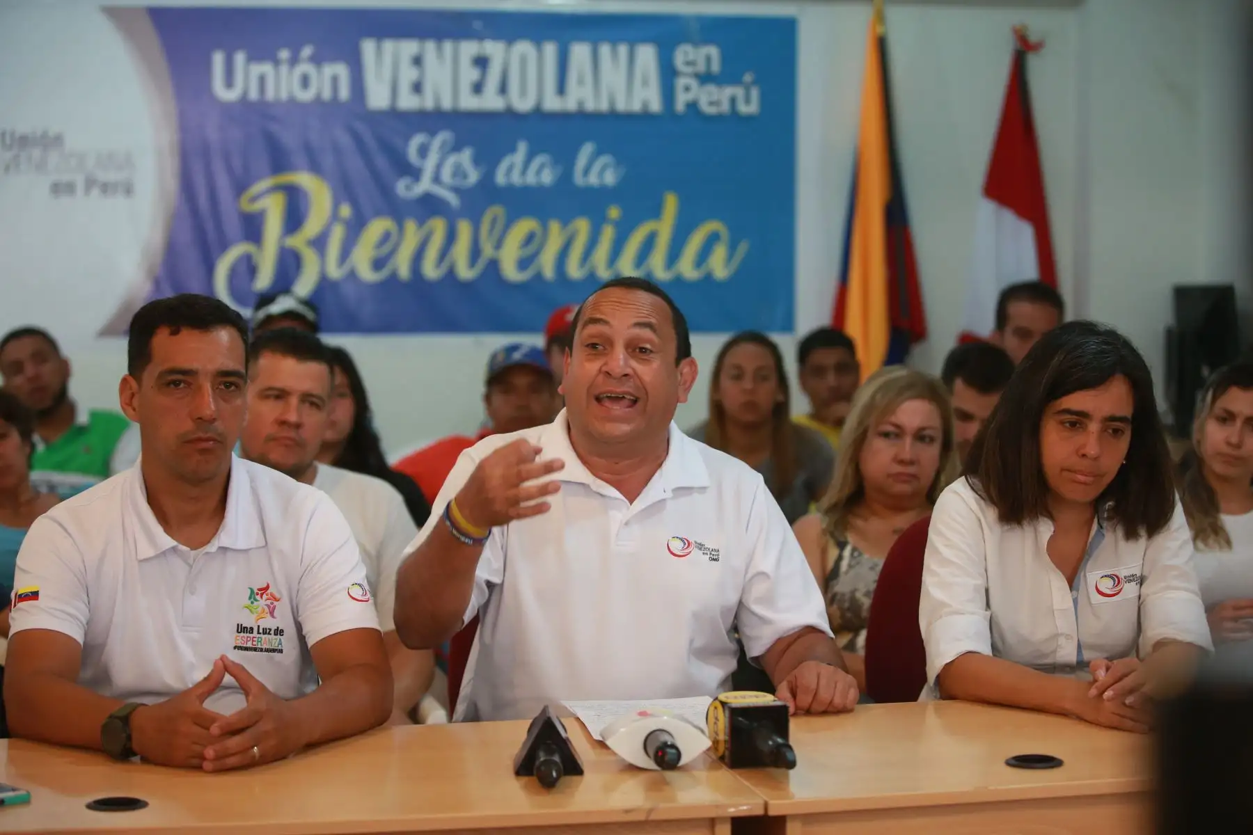 Foto: ANDINA/Jhony Laurente.