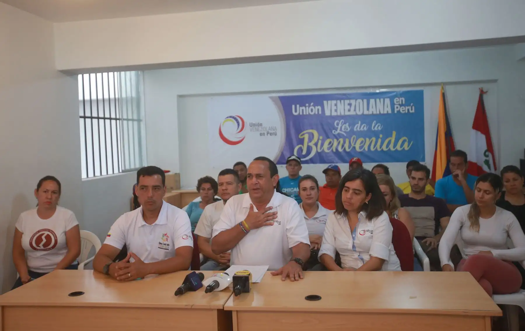 Foto: ANDINA/Jhony Laurente.