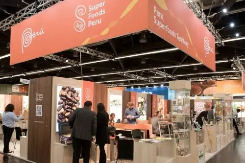Super Foods Peru, Cortesía.