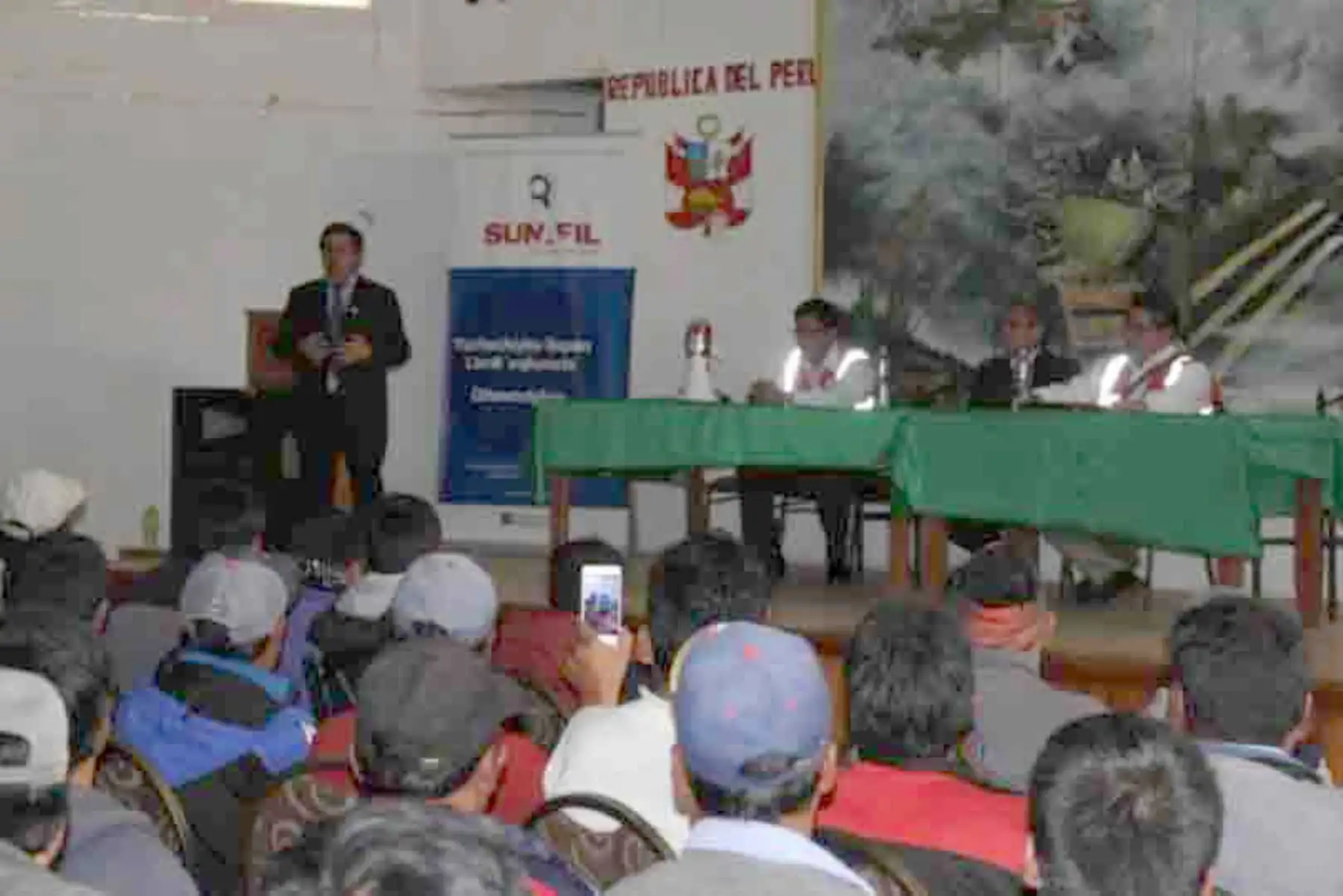 ANDINA/Difusión