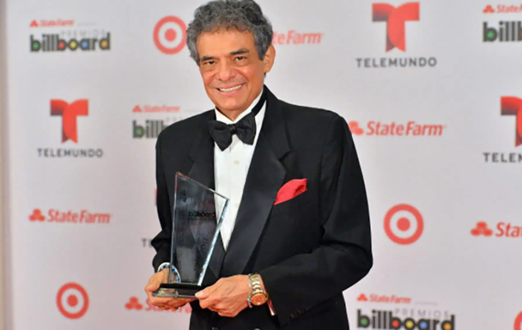 José José cumplió 70 años. Fotos:Internet Medios