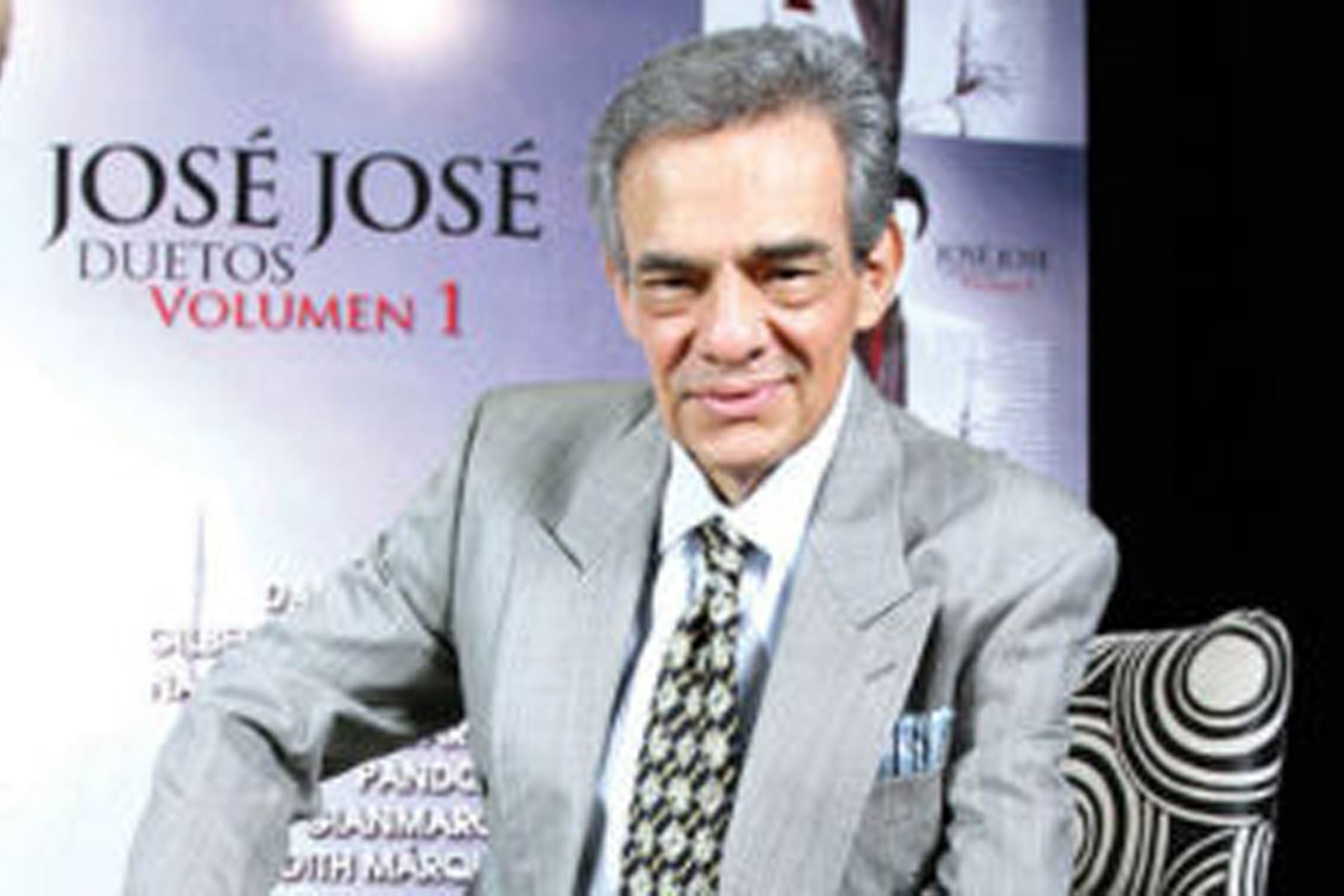 José José cumplió 70 años. Fotos:Internet Medios