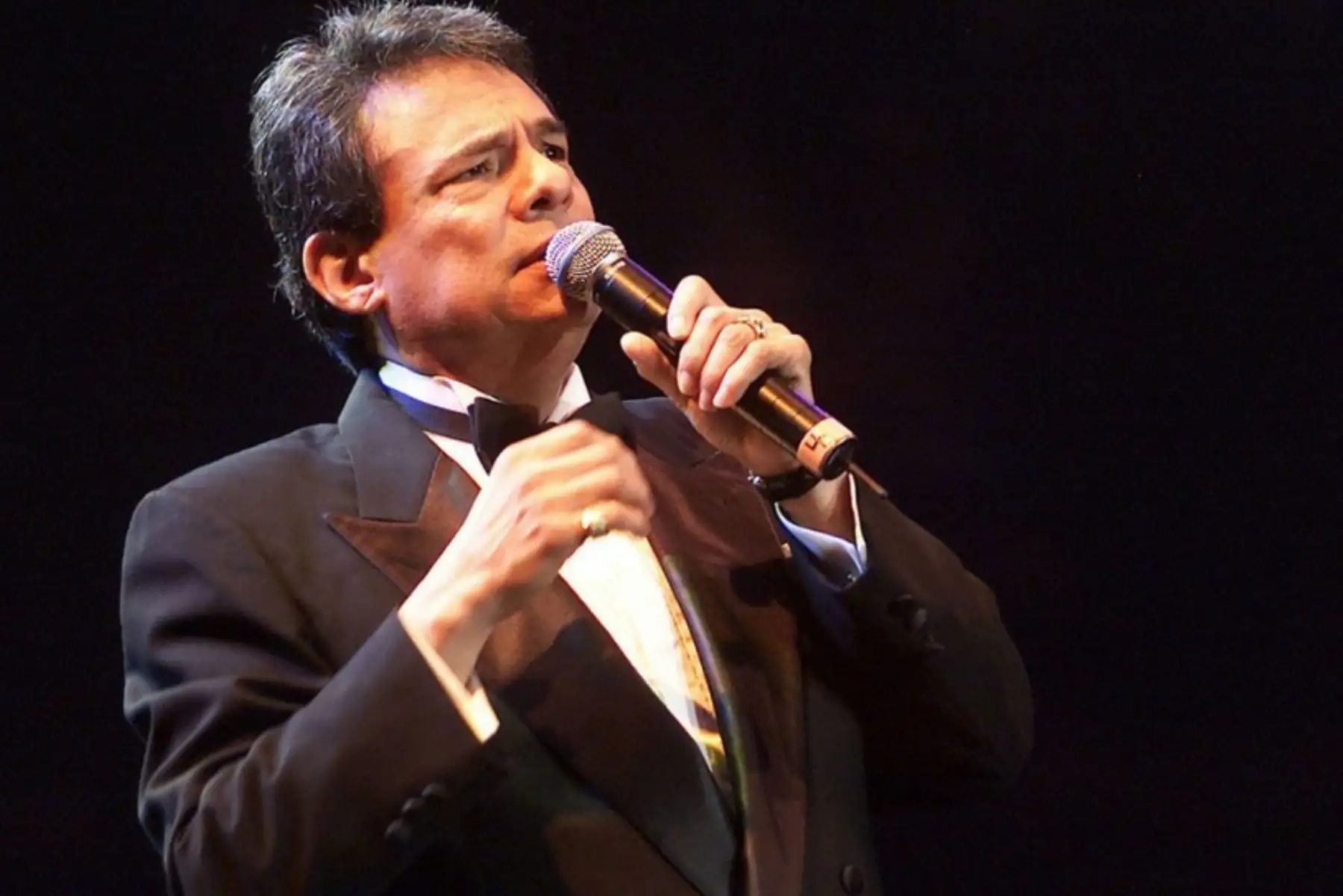 José José cumplió 70 años. Fotos:Internet Medios