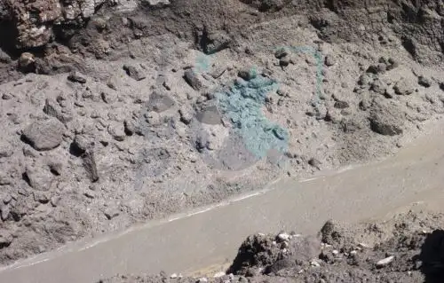 Una brigada de campo viajará al volcán Sabancaya a realizar mediciones para confirmar o descartar la presencia de lluvia ácida en la zona.