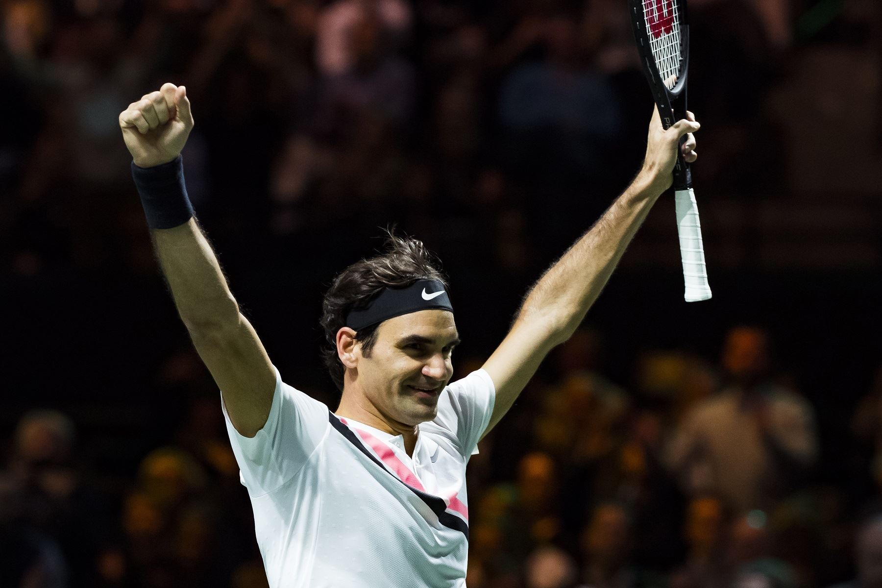 Roger Federer. Foto: AFP.