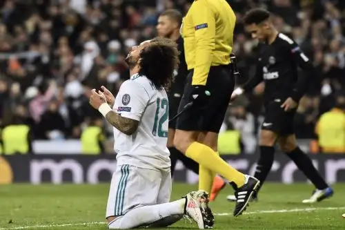 Marcelo. Foto: AFP.