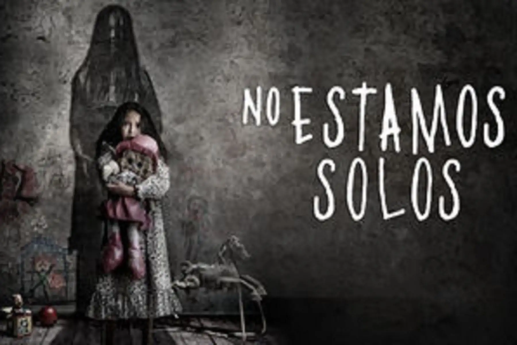Película "No estamos solos". Foto: Difusión.