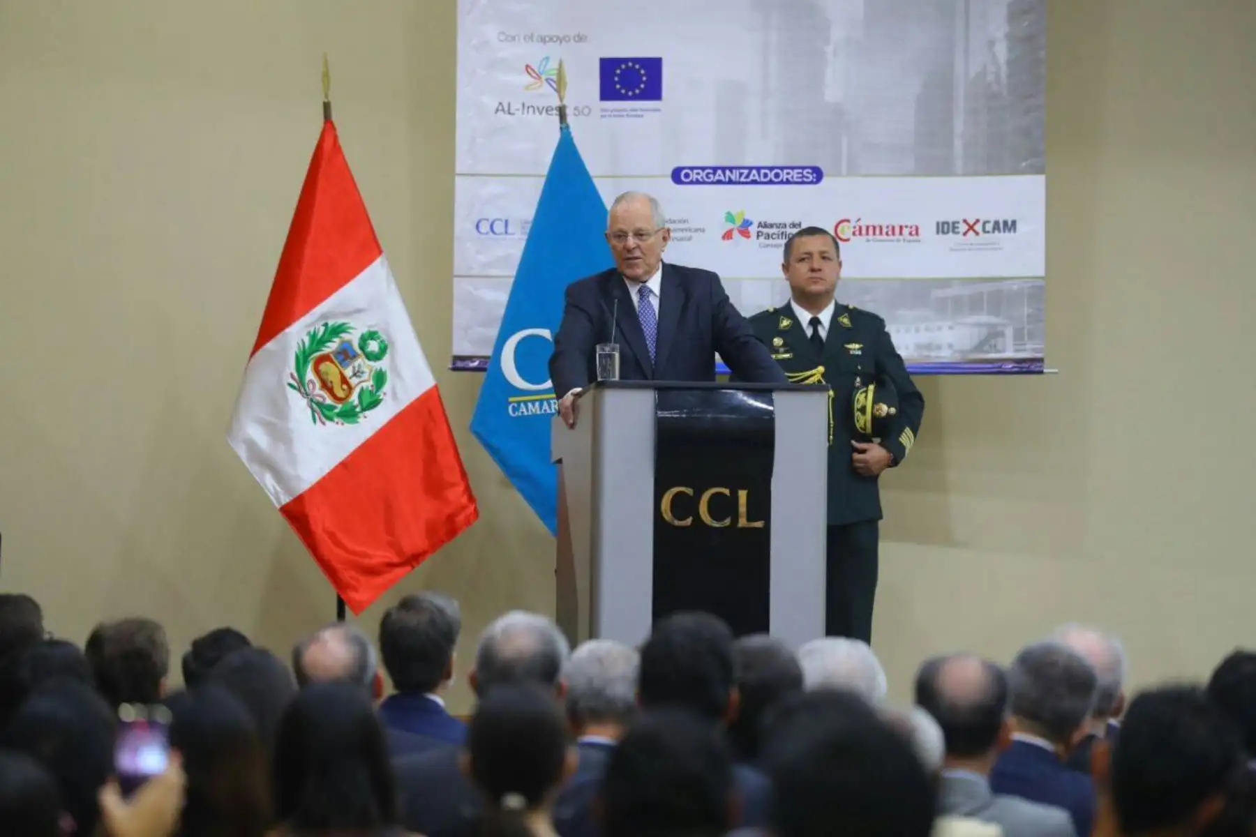 ANDINA/Prensa Presidencia