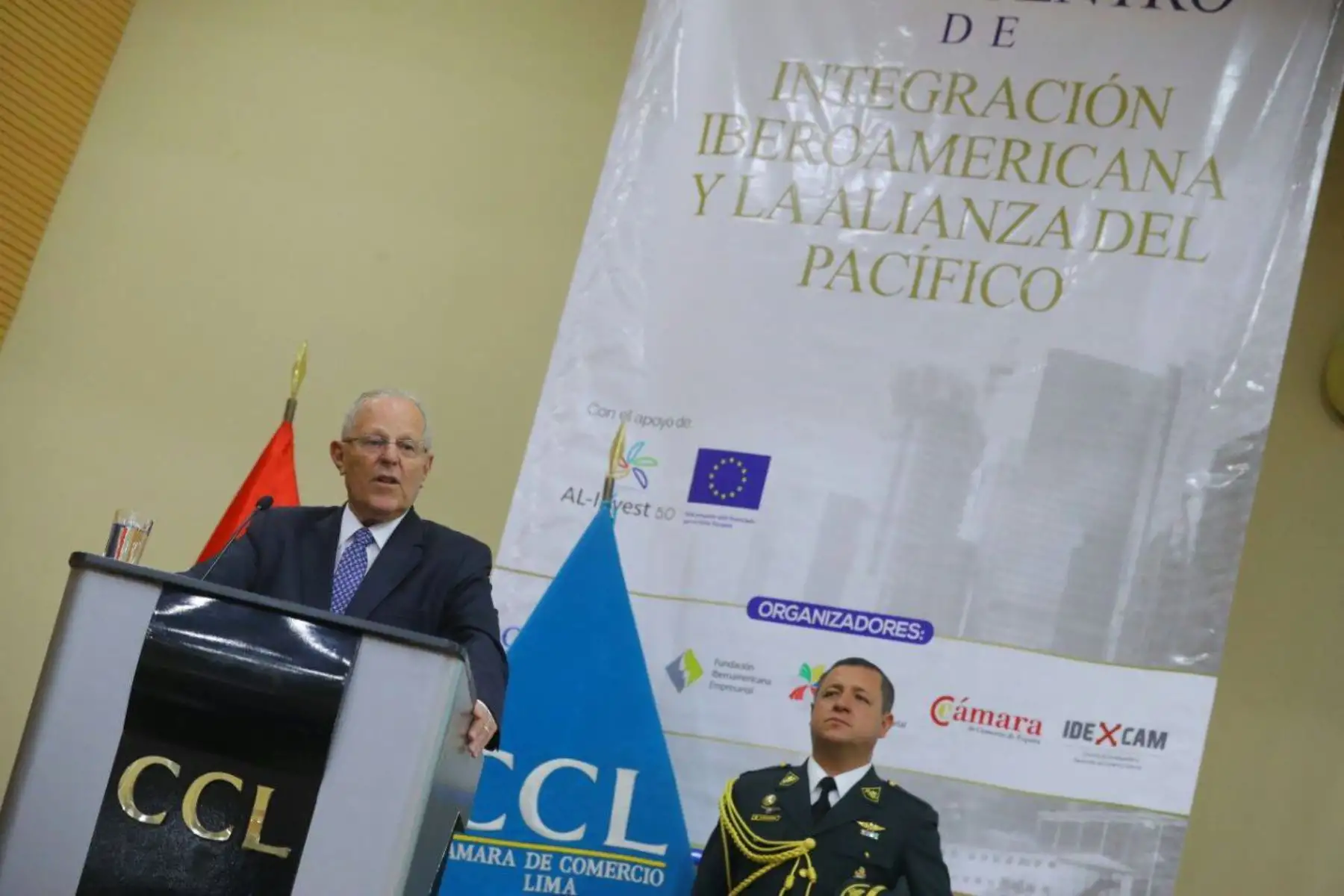 ANDINA/Prensa Presidencia
