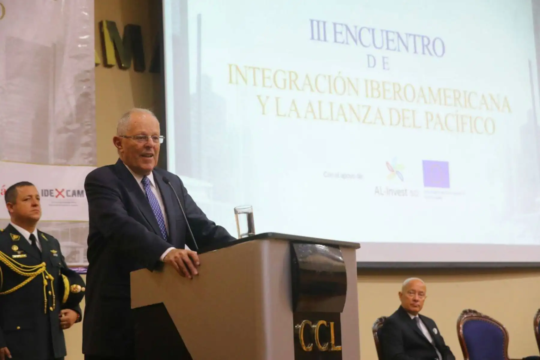 ANDINA/Prensa Presidencia