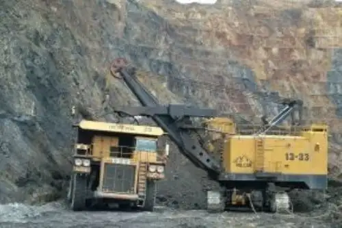 Minería.