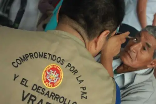 Jornada de Salud se llevó a cabo a hospital Higa Arakaki de Satipo, en la región Junín.