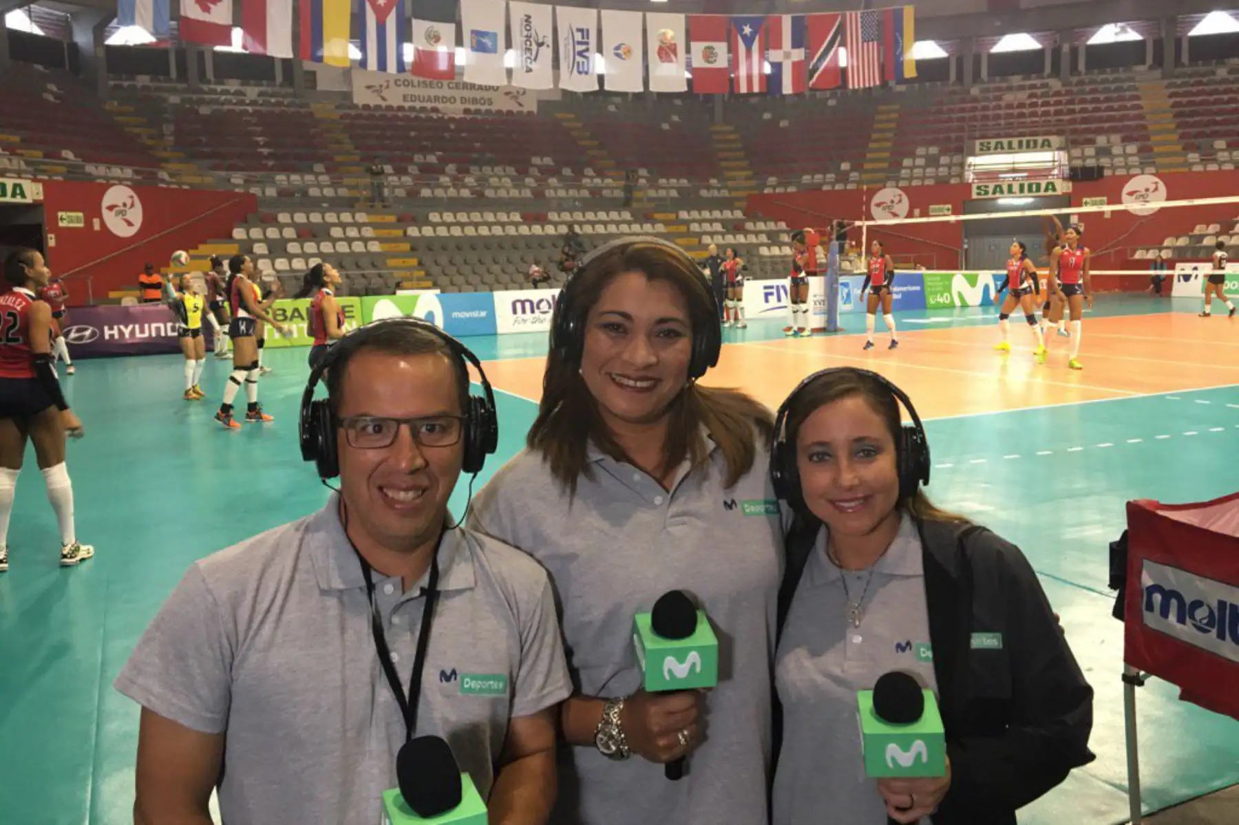 El periodista deportivo Daniel Peredo falleció hoy en la Clínica San Felipe. Foto: Captura: TV/Twitter