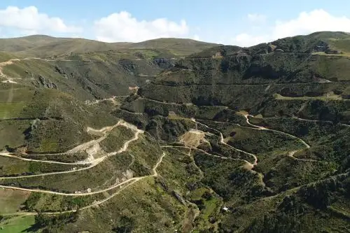 Michiquillay ANDINA/Difusión