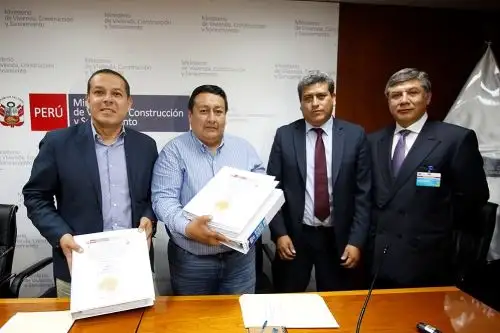 Ministerio de Vivienda