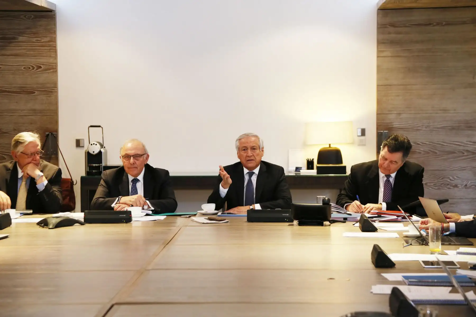 Canciller chileno Heraldo Muñoz. Foto: EFE