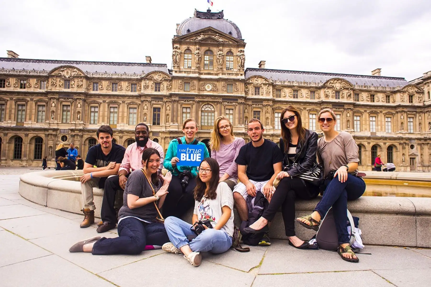 Si bien el costo de vida en París es elevado, hay alojamientos universitarios a precios módicos, señala director de Alianza Francesa. Foto: Erasmusu.com