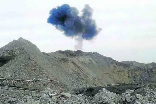 El Ministerio Público consiguió que se condene a diez años de prisión a dos mineros ilegales que fueron intervenidos cuando transportaban un cargamento de minerales y explosivos en el anexo de Pocoto, ubicado en el distrito de Nuevo Imperial, en Cañete.