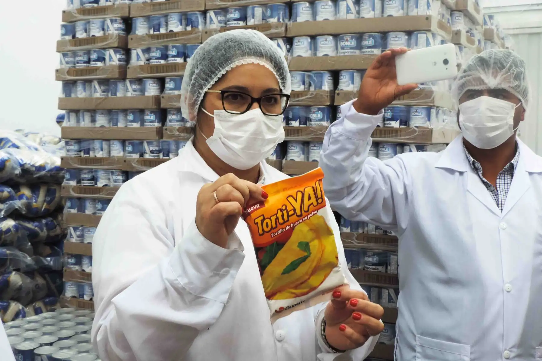 Qali Warma garantiza calidad e inocuidad de alimentos para más de 3.7 millones de alumnos